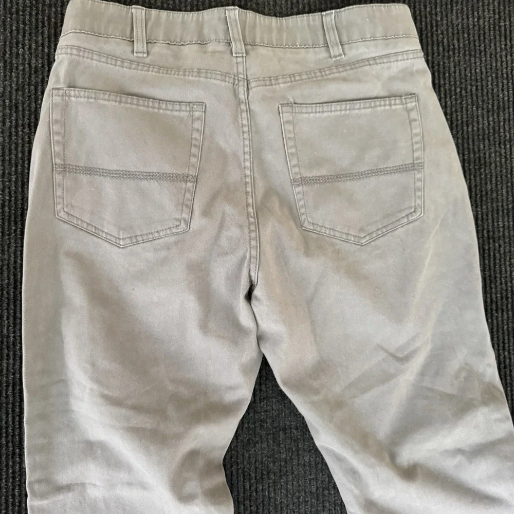 Iron Co. Jeans Men's 32x30 Denim Classic Comfort Waistband Straight Leg